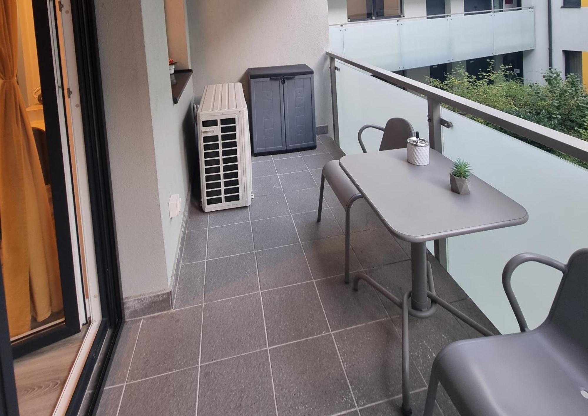 Budapest Flamingo Central Home Stay - Balcony, Ac, Downtown Exterior foto